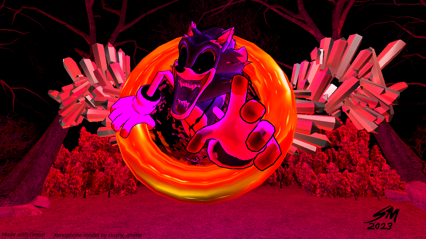 FINAL ESCAPE (first 3D Render) by SpringtraP-MasK on DeviantArt