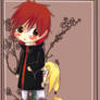 ..::Sasori + Little Dei::..