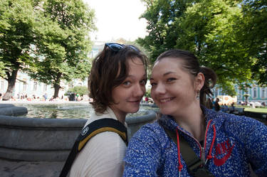 Spb_2 sister and me