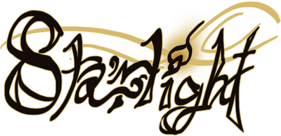 Starlight text by Rococospade on DeviantArt