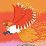 Ho-Oh - Tribute to HeartGold