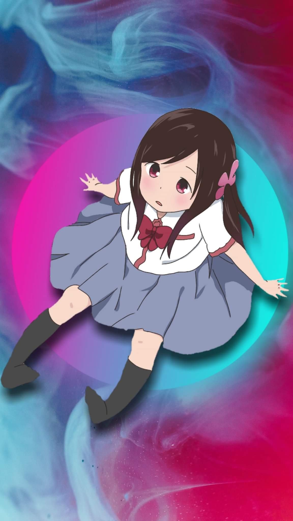 Hitori Bocchi Render - Anime Render by NikTushi on DeviantArt