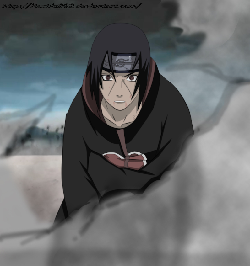 Itachi Uchiha