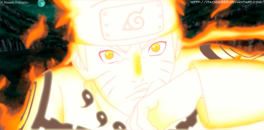 Naruto Manga 543