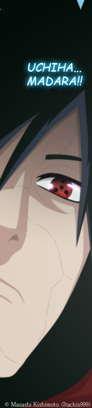 Naruto: Uchiha Madara