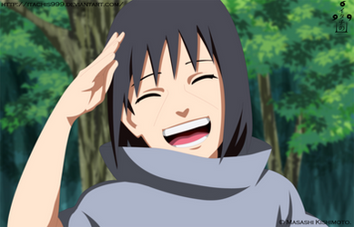 Itachi by Itachis999