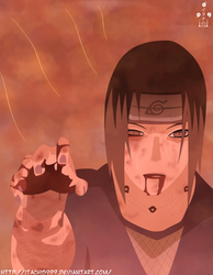 Sorry Sasuke