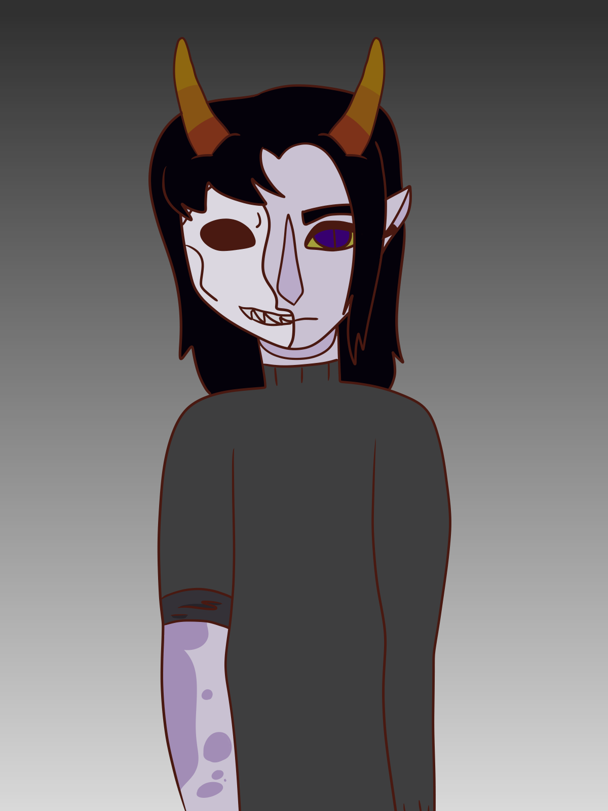 EVIL MAN By RoseGoldScrub On DeviantArt evil-man-by-rosegoldscrub-on-deviantart