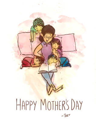 Happy Mother's Day