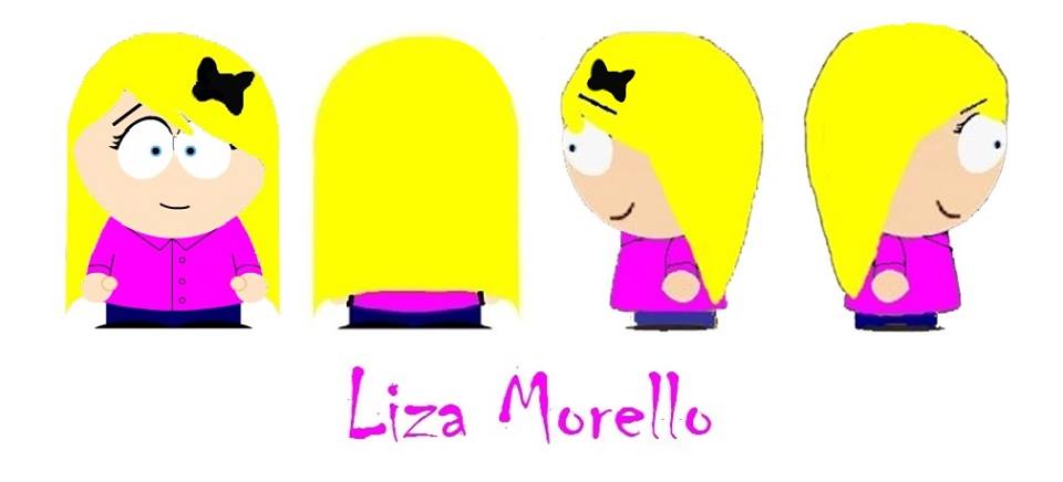 South Park deviantART Liza Morello reference sheet by Kawaii Artistic on DeviantArt South Park deviantART Liza Morello reference sheet by Kawaii Artistic on DeviantArt