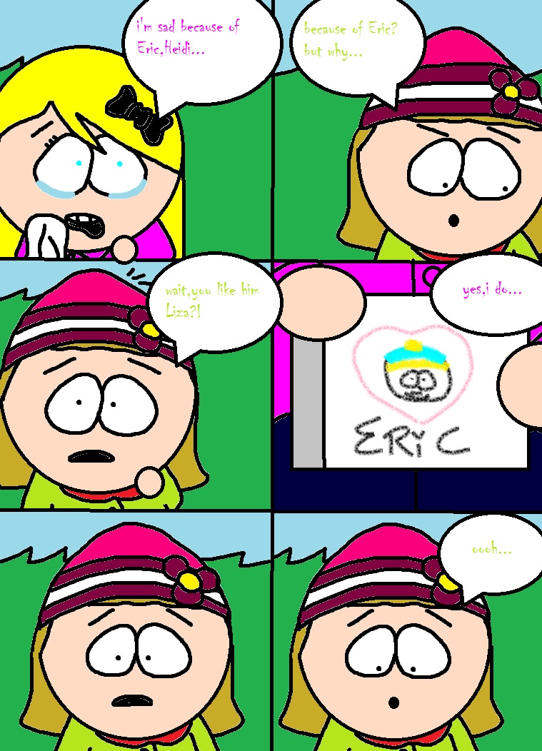 Part Outflow Cartoon the outflow part 4 by Kawaii-Artistic on DeviantArt