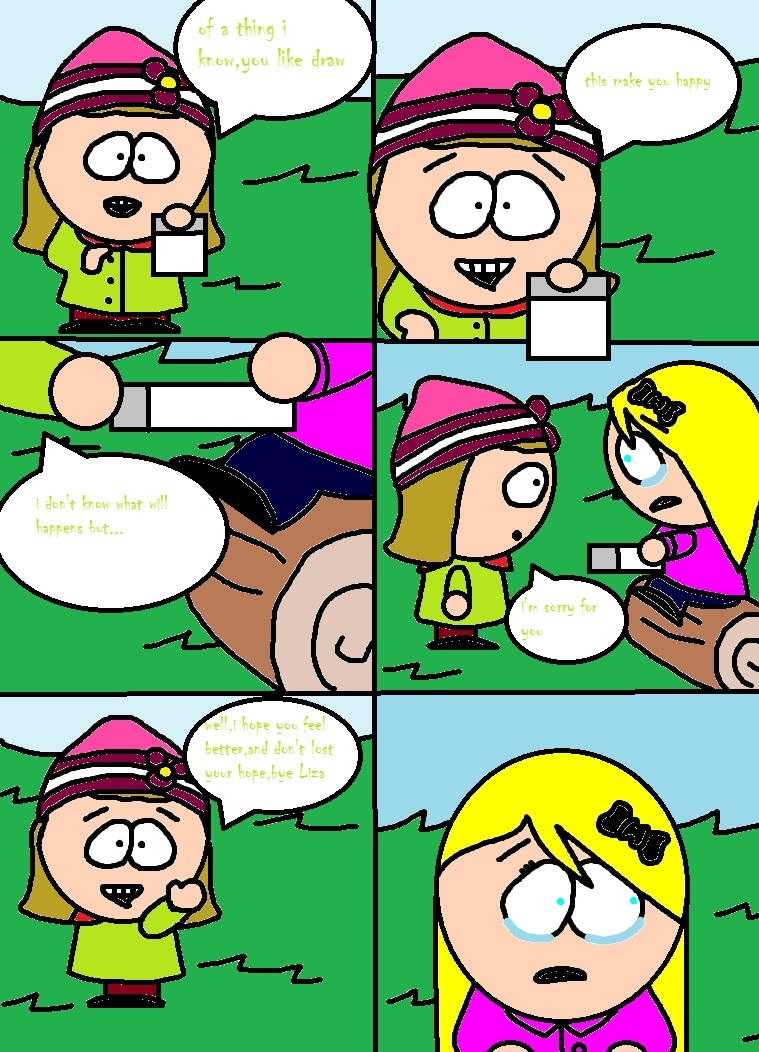 Part Outflow Cartoon the outflow part 7 by Kawaii-Artistic on DeviantArt