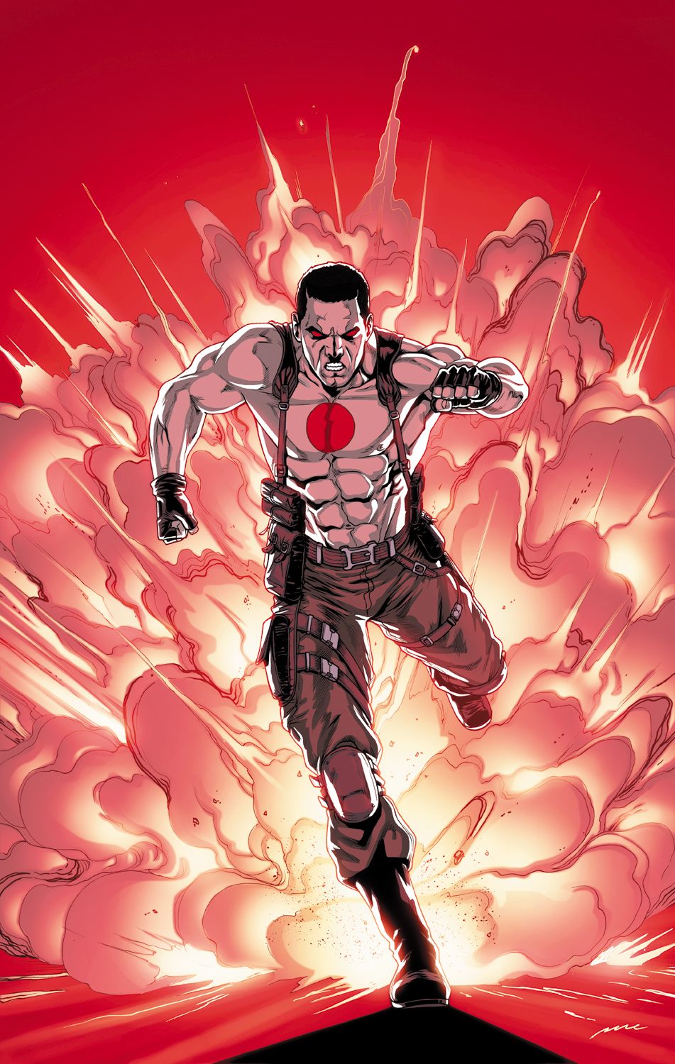 Bloodshot promo