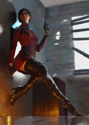 Ada Wong Re4R