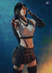 Tifa Lockhart