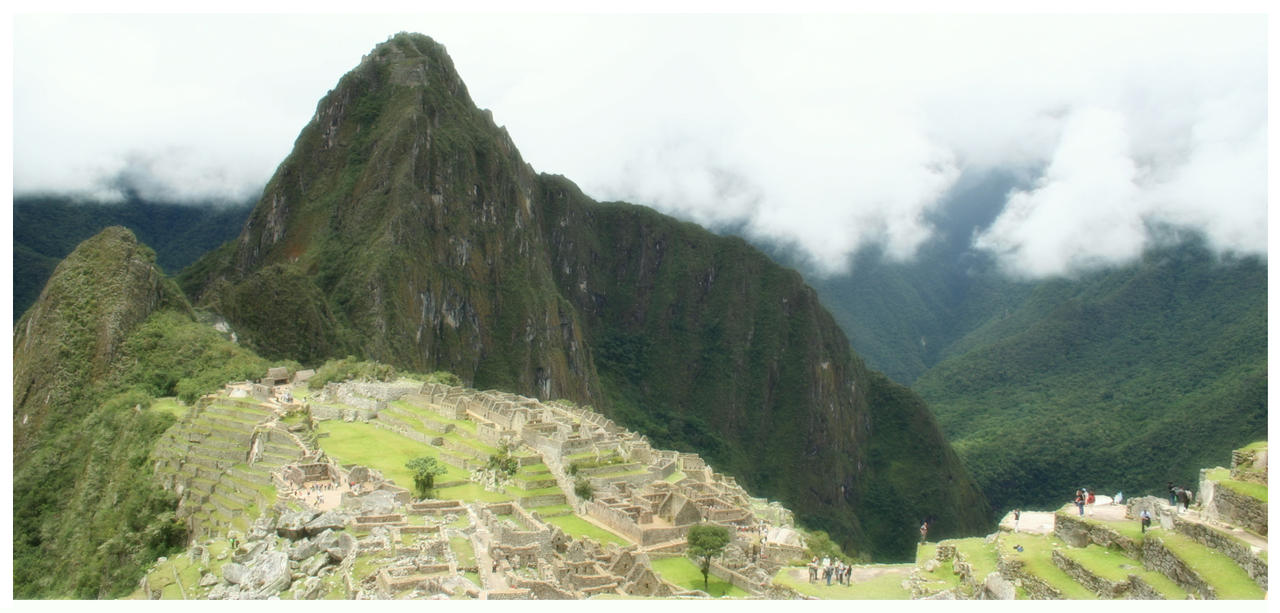Machu Pichu Peru