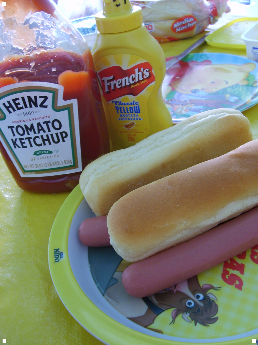 hot dog Trademarks Brands