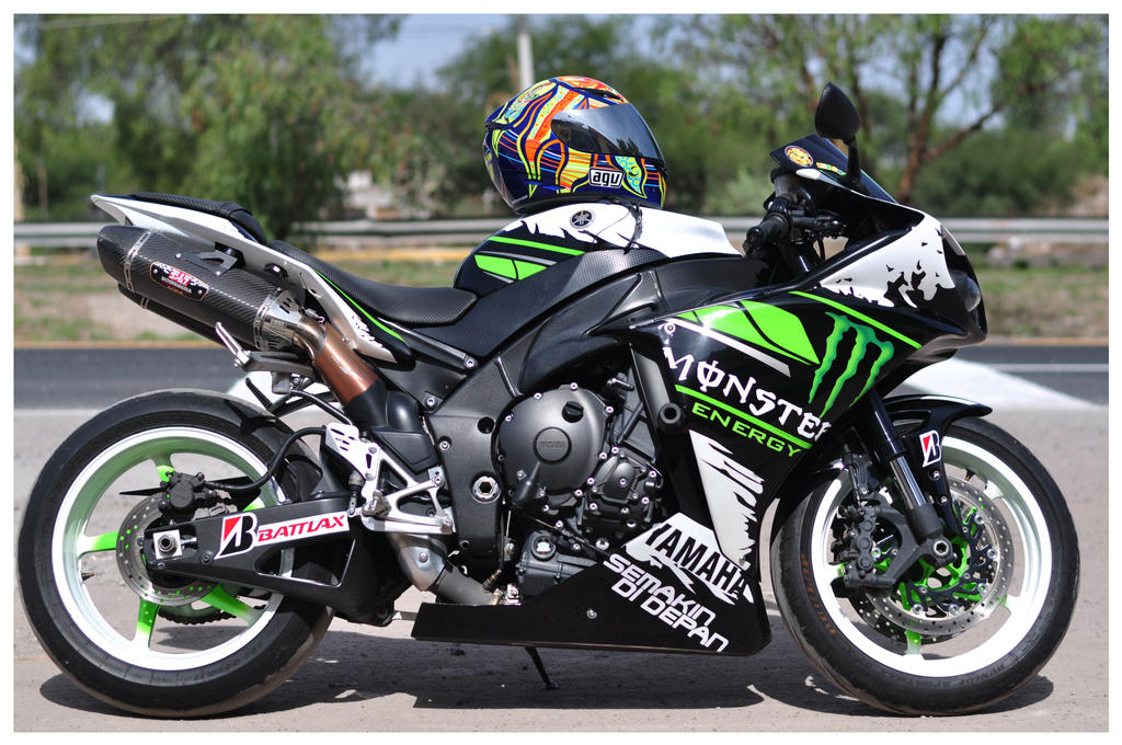 Yamaha R1 Driver photo fun by mclaranium on DeviantArt