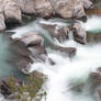 Rapids at Johnson's Shut-Ins