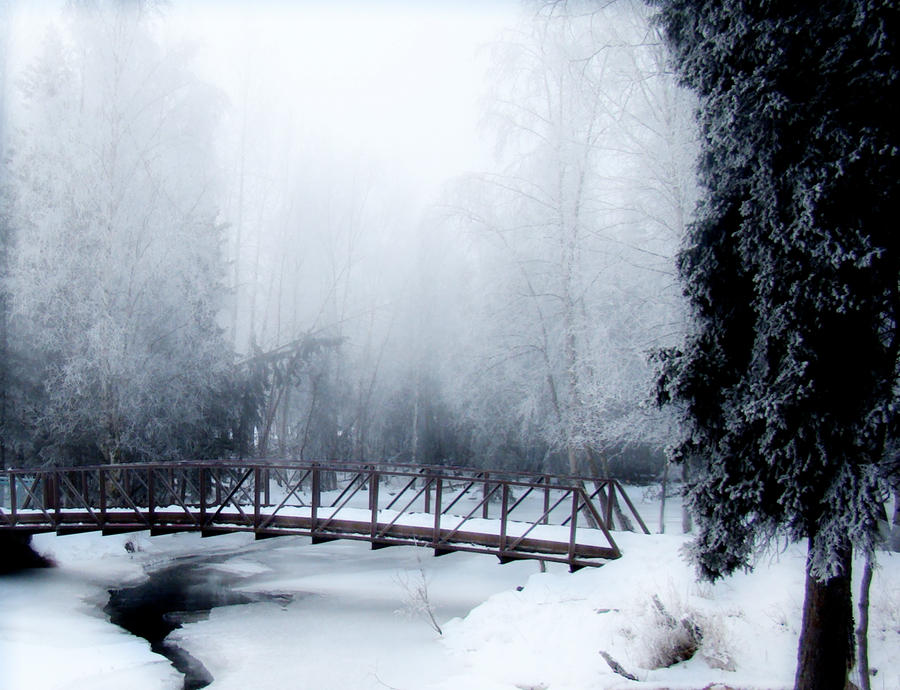 Campbell Creek Bridge