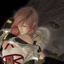 I am here Serah version