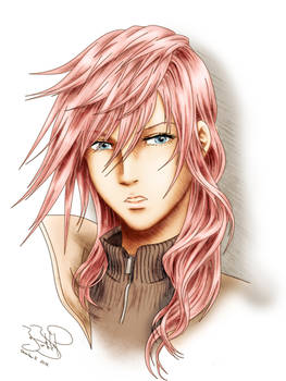 Lightning Farron