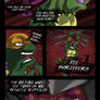 TMNT (fanmade) Same as it never was Aftershock _36