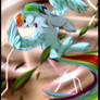 My little Pony Friendship Is Magic Rainbow Dash