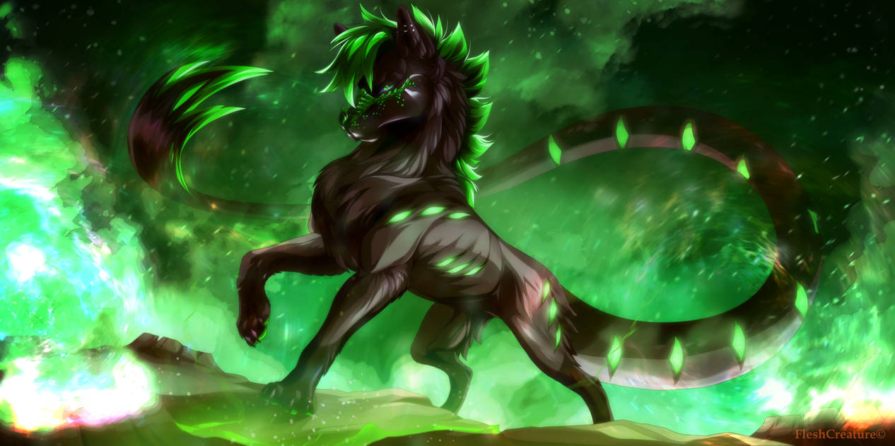 Commission_Viper by FleshCreature on DeviantArt