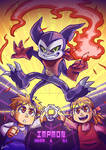 IMPMON and TAMERS