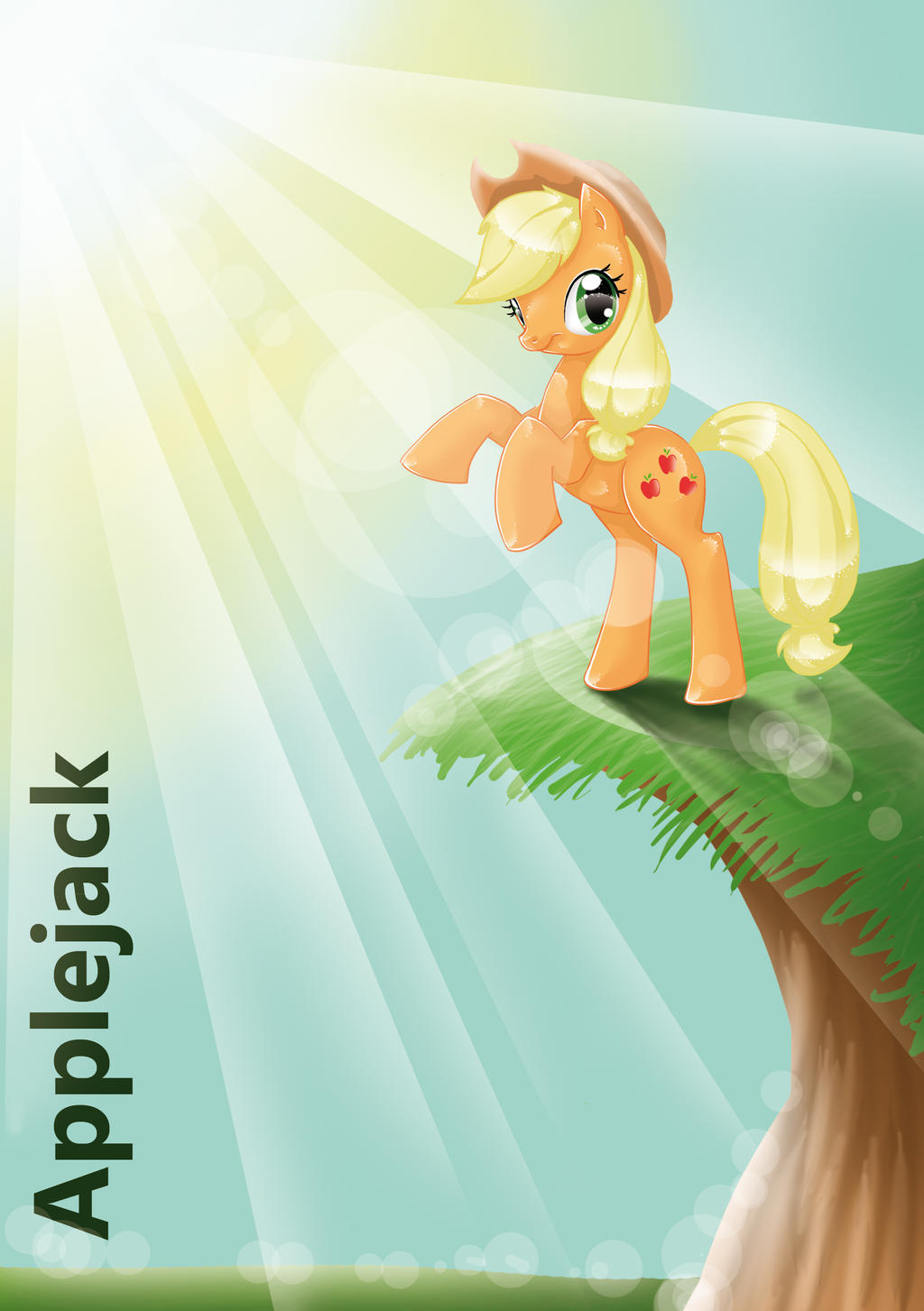 Applejackrgb