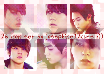 B2ST 26 Icon Set