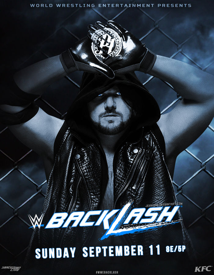 Backlash 2016 Custom Poster by JeriKane on DeviantArt