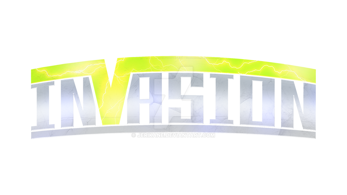 InVasion Logo Remake by JeriKane on DeviantArt