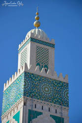 Hassan II Mosque