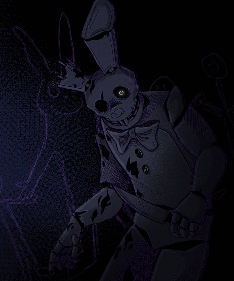 The Yellow Rabbit by RabbitCarnage on DeviantArt