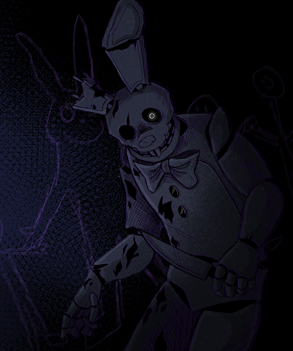 The Yellow Rabbit by RabbitCarnage on DeviantArt