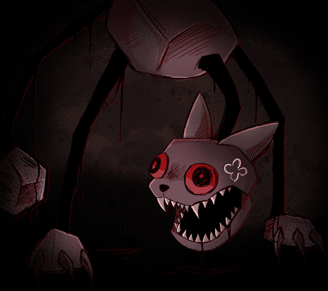 Peeble Character Pebble by RabbitCarnage on DeviantArt