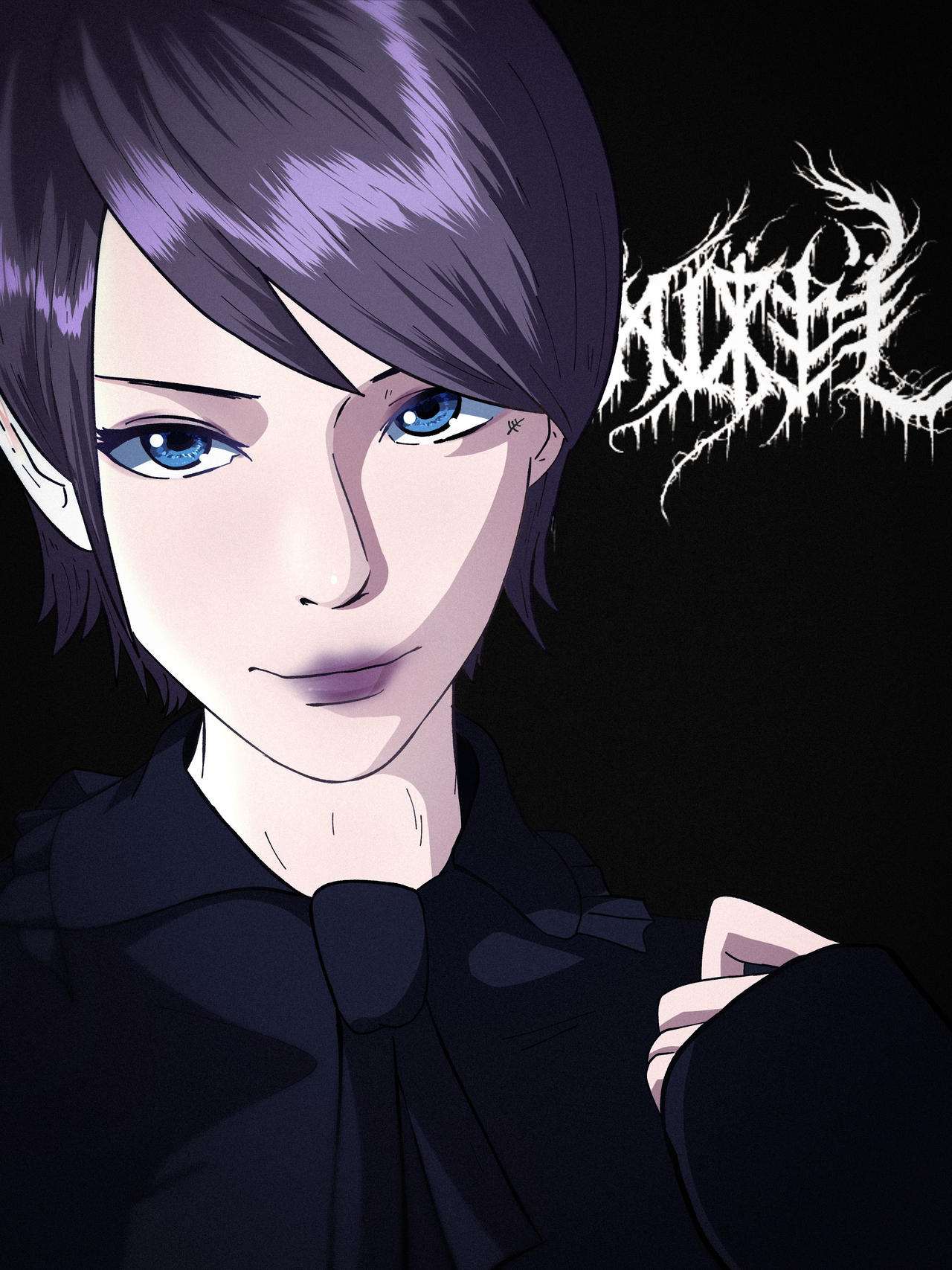 Shiki Rukawa Shiki Rukawa - Necronomidol by sthanheykel on DeviantArt