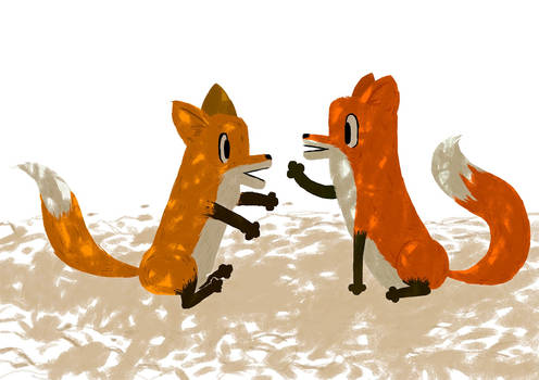 Foxes