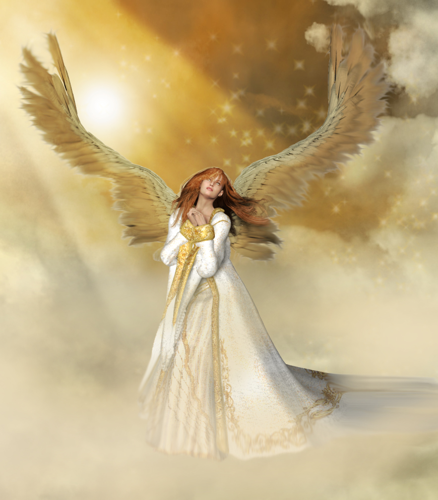 Prayer for an Angel's Charge