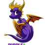 Purple and Proud [Spyro the Dragon]