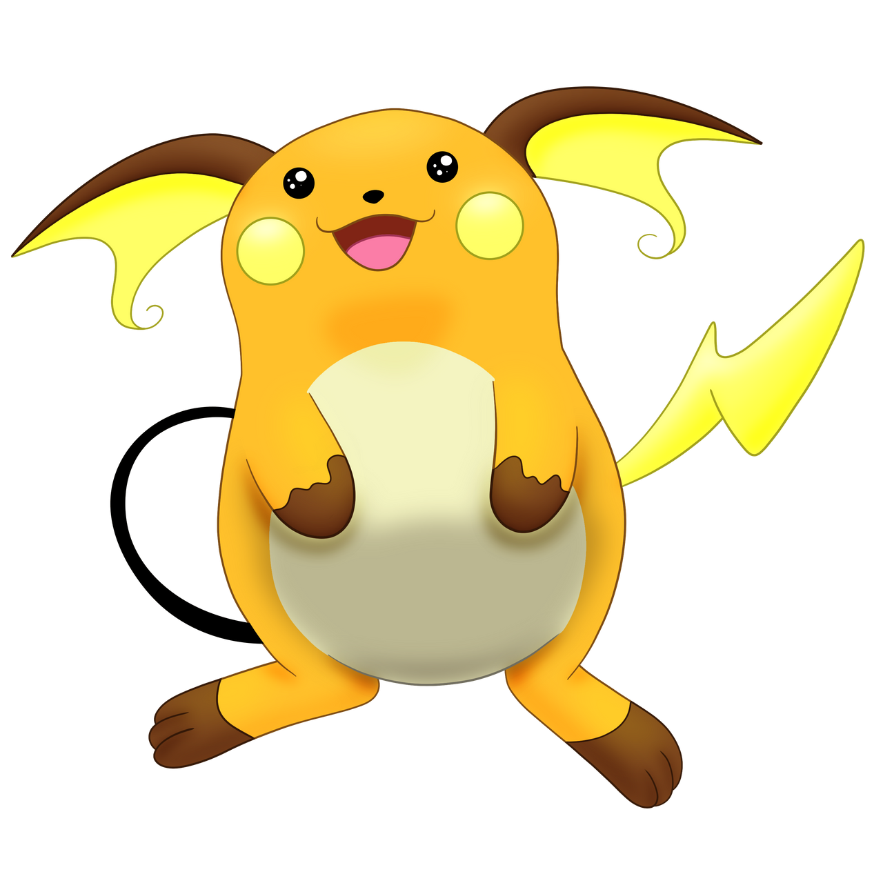 26 raichu By Fedenarromi On DeviantArt 26-raichu-by-fedenarromi-on-deviantart