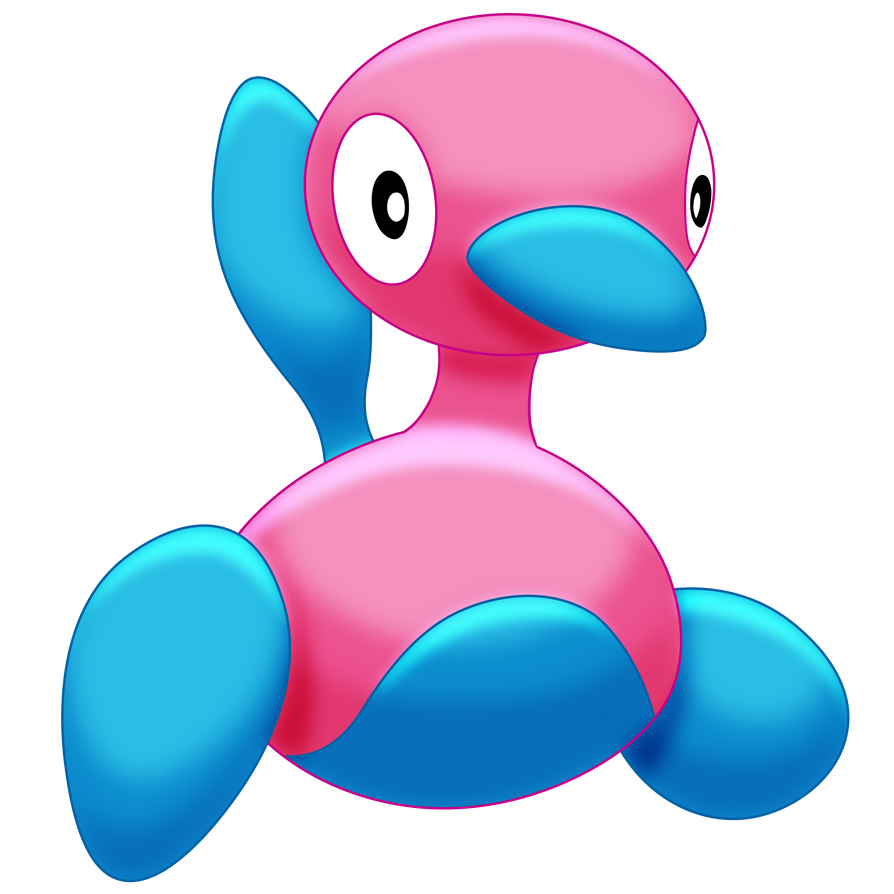 233.porygon2 by fedenarromi on DeviantArt