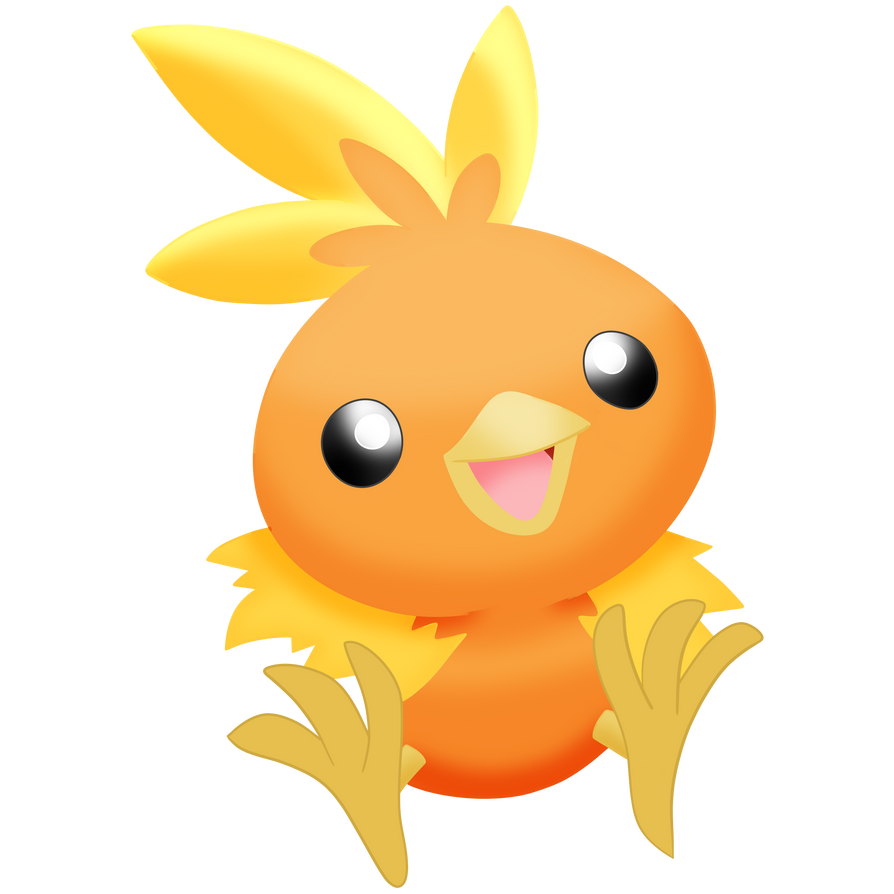 Torchic Rumble 255.torchic by fedenarromi on DeviantArt