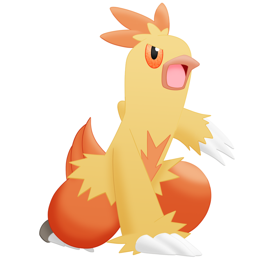 Combosken 256.s-combusken by fedenarromi on DeviantArt
