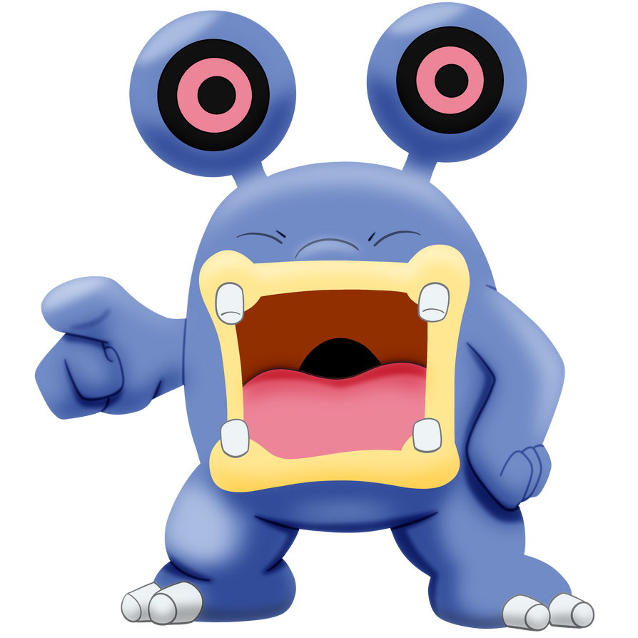 Draw Loudred 294.s-loudred by fedenarromi on DeviantArt