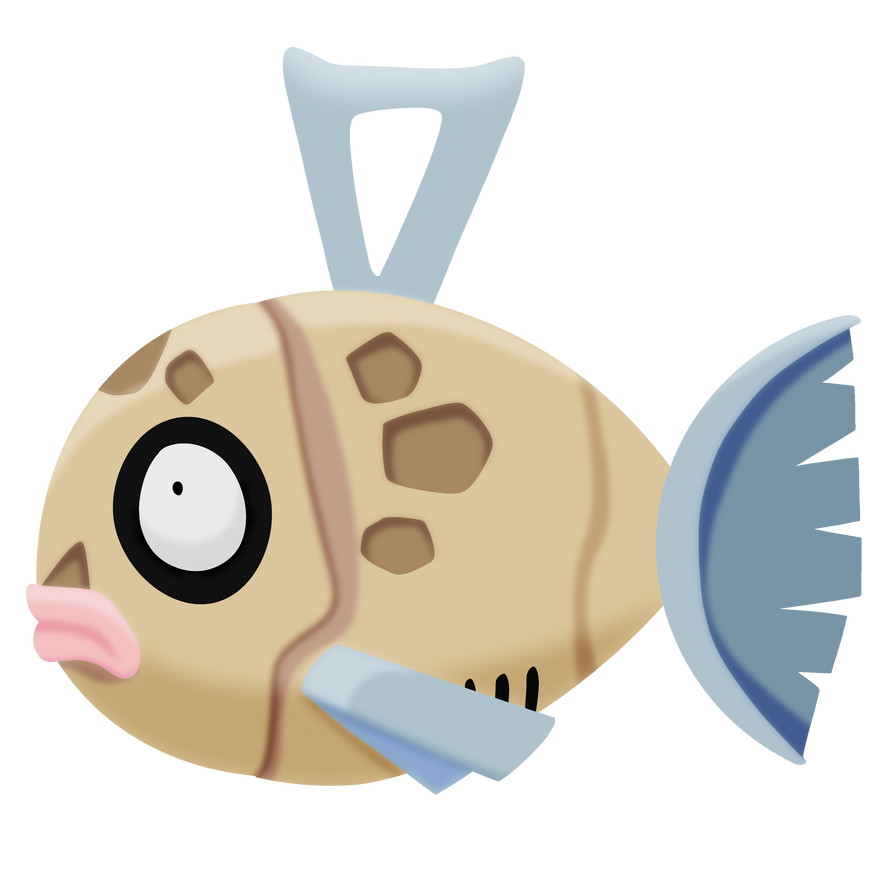 Fake Feebas 349.s-feebas by fedenarromi on DeviantArt