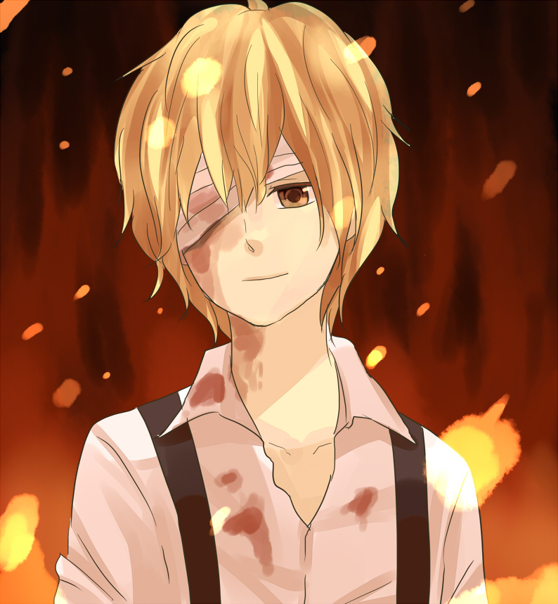 Mad Father by eritan on DeviantArt Mad Father by eritan on DeviantArt