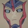 TFP Arcee Redraw